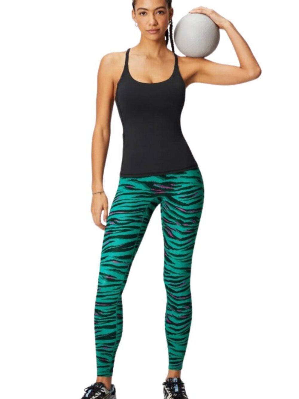 ✨Like New✨ Fabletics Trinity Motion365+ High-Waisted Legging, Size S - Picture 3 of 8